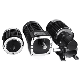 DC Right Angle Hollow Shaft Gearmotors