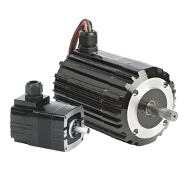 Brushless DC Motors