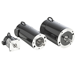 DC Motors