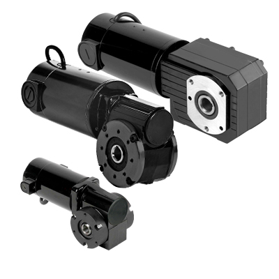 DC Right Angle Hollow Shaft Gearmotors